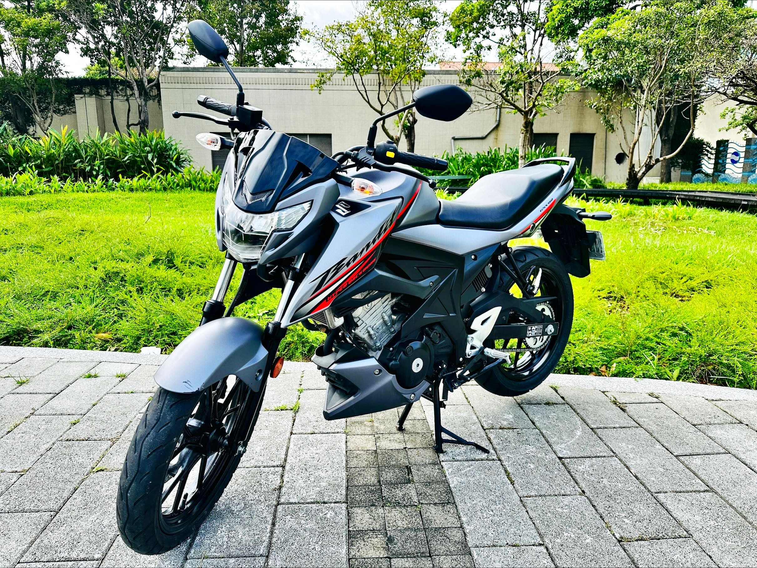 【輪泰車業】SUZUKI GSX150 Bandit - 「Webike-摩托車市」 SUZUKI GSX150 Bandit 2021 小海盜