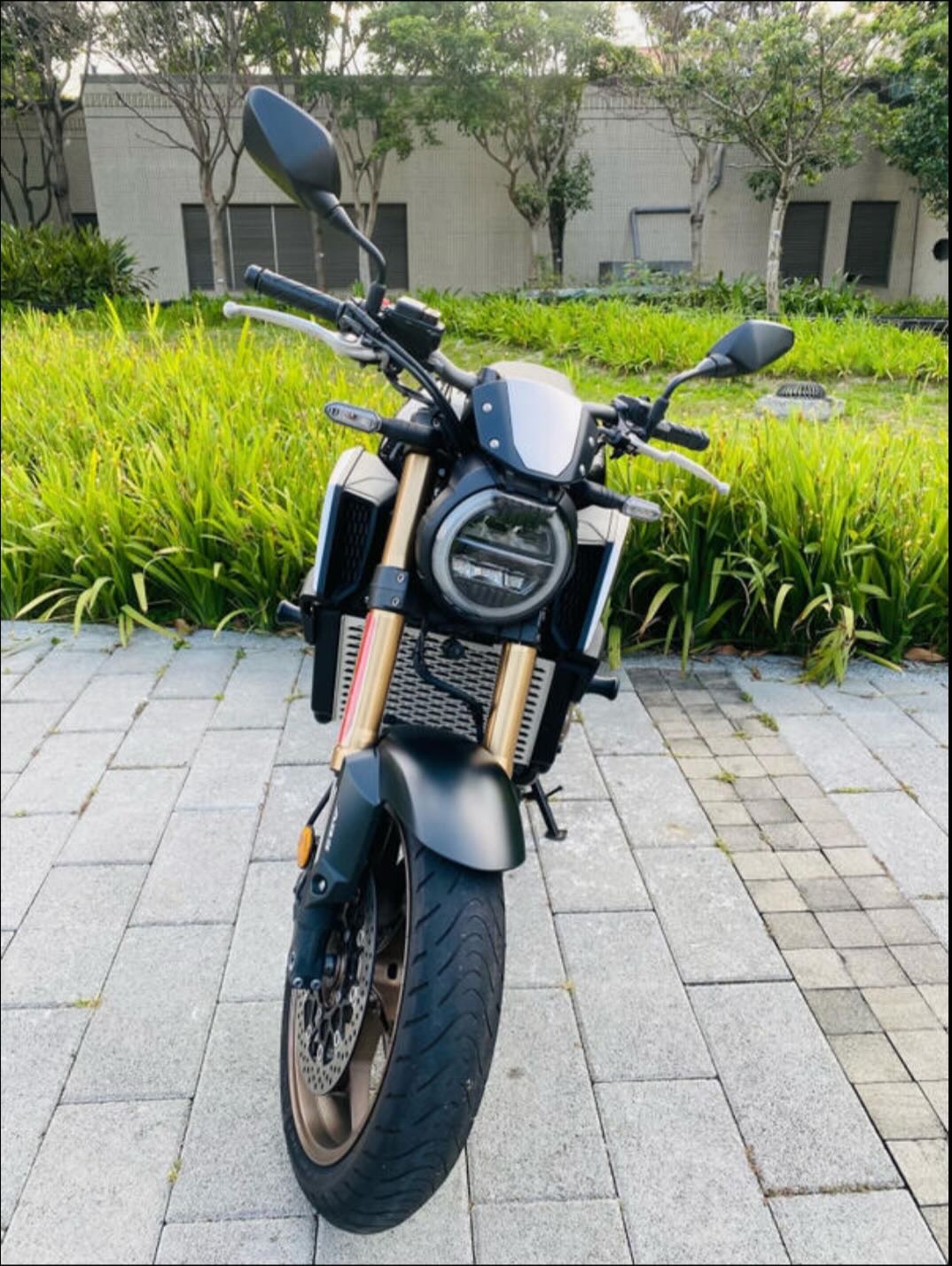 HONDA CB650R - 中古/二手車出售中 HONDA CB650R 2020 台本公司車 | 輪泰車業