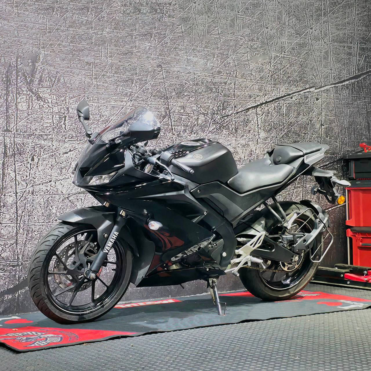 YAMAHA YZF-R15 - 中古/二手車出售中 2020年 YAMAHA YZF-R15/0元交車/分期貸款/車換車/線上賞車/到府交車 | 翊帆國際重車