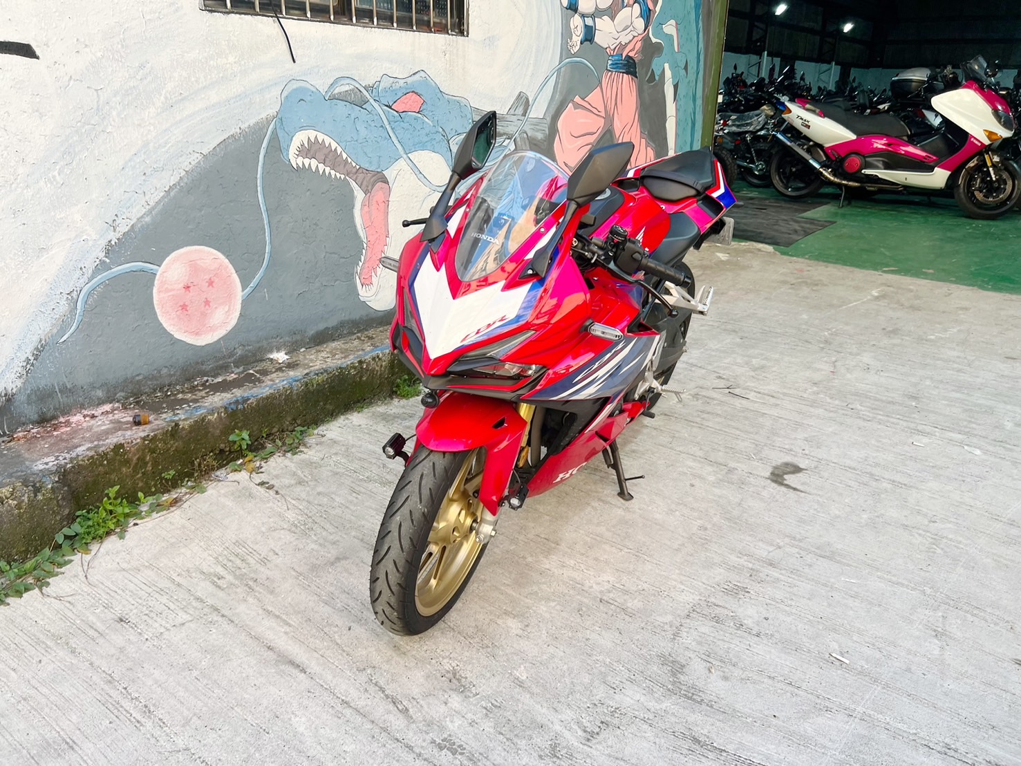 HONDA CBR250RR - 中古/二手車出售中 HONDA CBR250RR | 大蔡