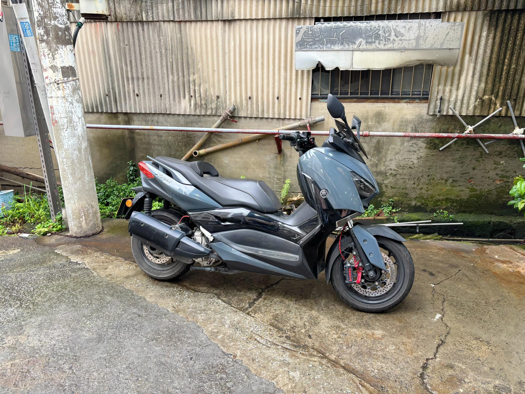 YAMAHA X-MAX 300 - 中古/二手車出售中 YAMAHA XMAX300 | 個人自售