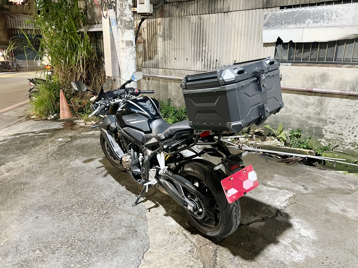 HONDA CBR650R - 中古/二手車出售中 HONDA CBR650R 台本 | 大蔡