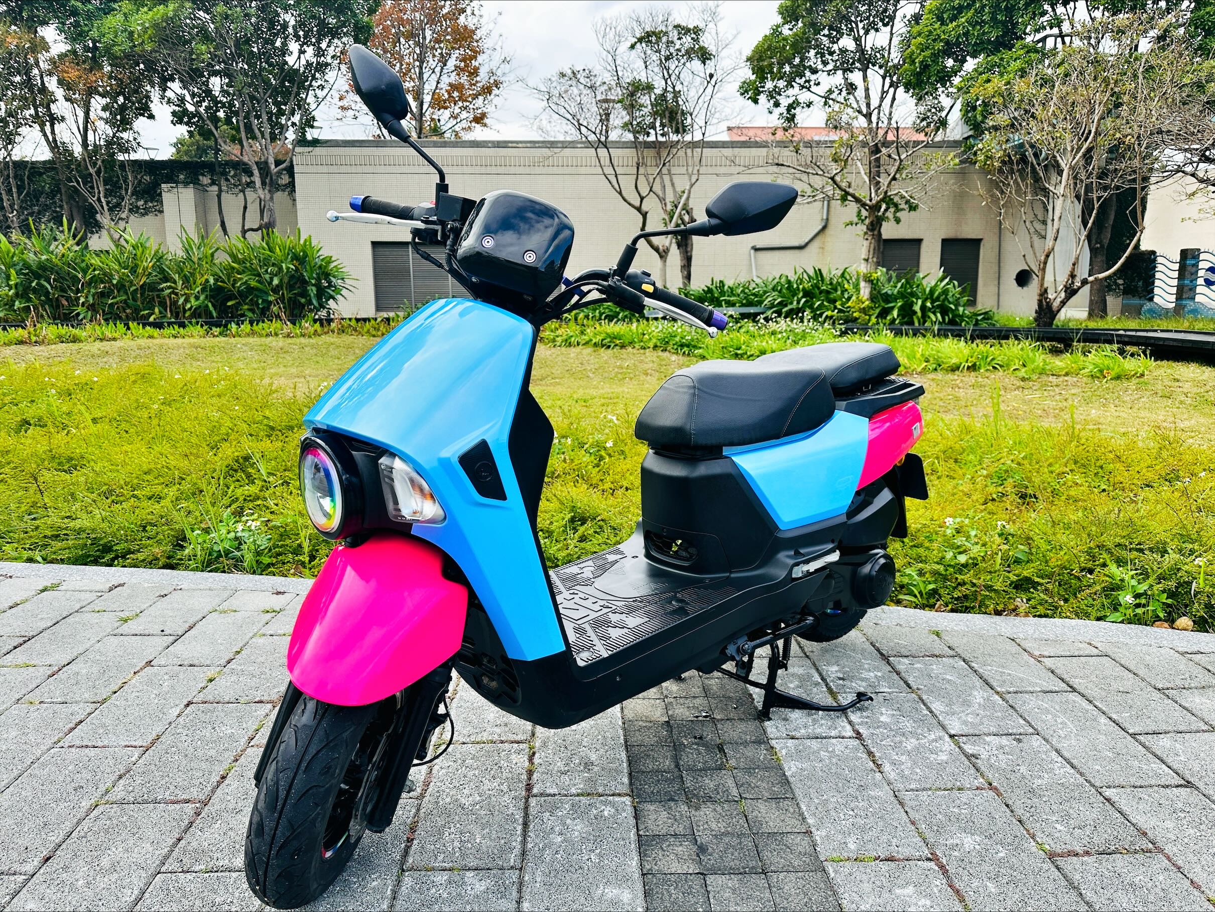 【輪泰車業】三陽 4MICA - 「Webike-摩托車市」 SYM 三陽 4MICA 125 2022 螞蟻 賺錢 載貨的好幫手