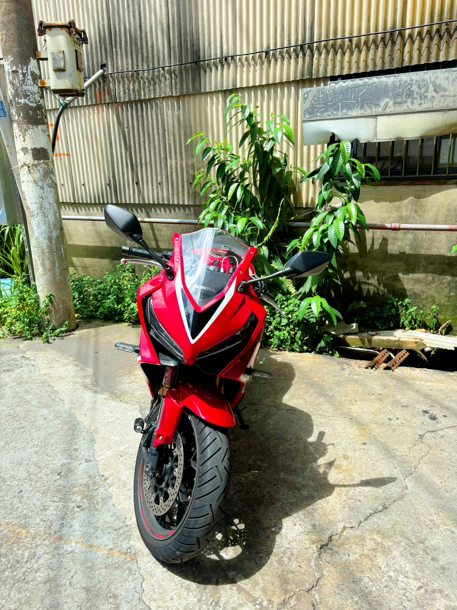 HONDA CBR650R - 中古/二手車出售中 HONDA CBR650R 台本車 | 個人自售