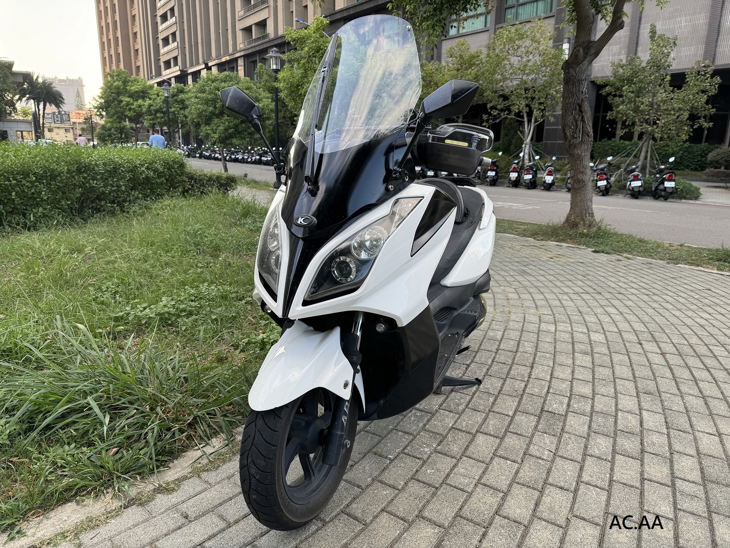 【新竹長龍車業行】光陽 NIKITA 300 - 「Webike-摩托車市」 【新竹長龍車業】KYMCO 光陽 NIKITA 300 ABS