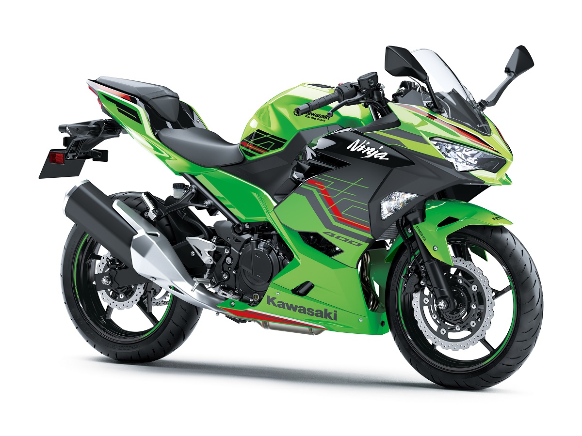 KAWASAKI NINJA400新車出售中 【亞駒重車】Kawasaki 2023 Ninja400 電洽:03-452-5589 | 亞駒重車騎士館