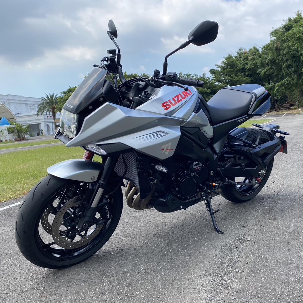 SUZUKI KATANA - 中古/二手車出售中 刀 2020 跑21000 有快排 行車紀錄器   | 勁速重車