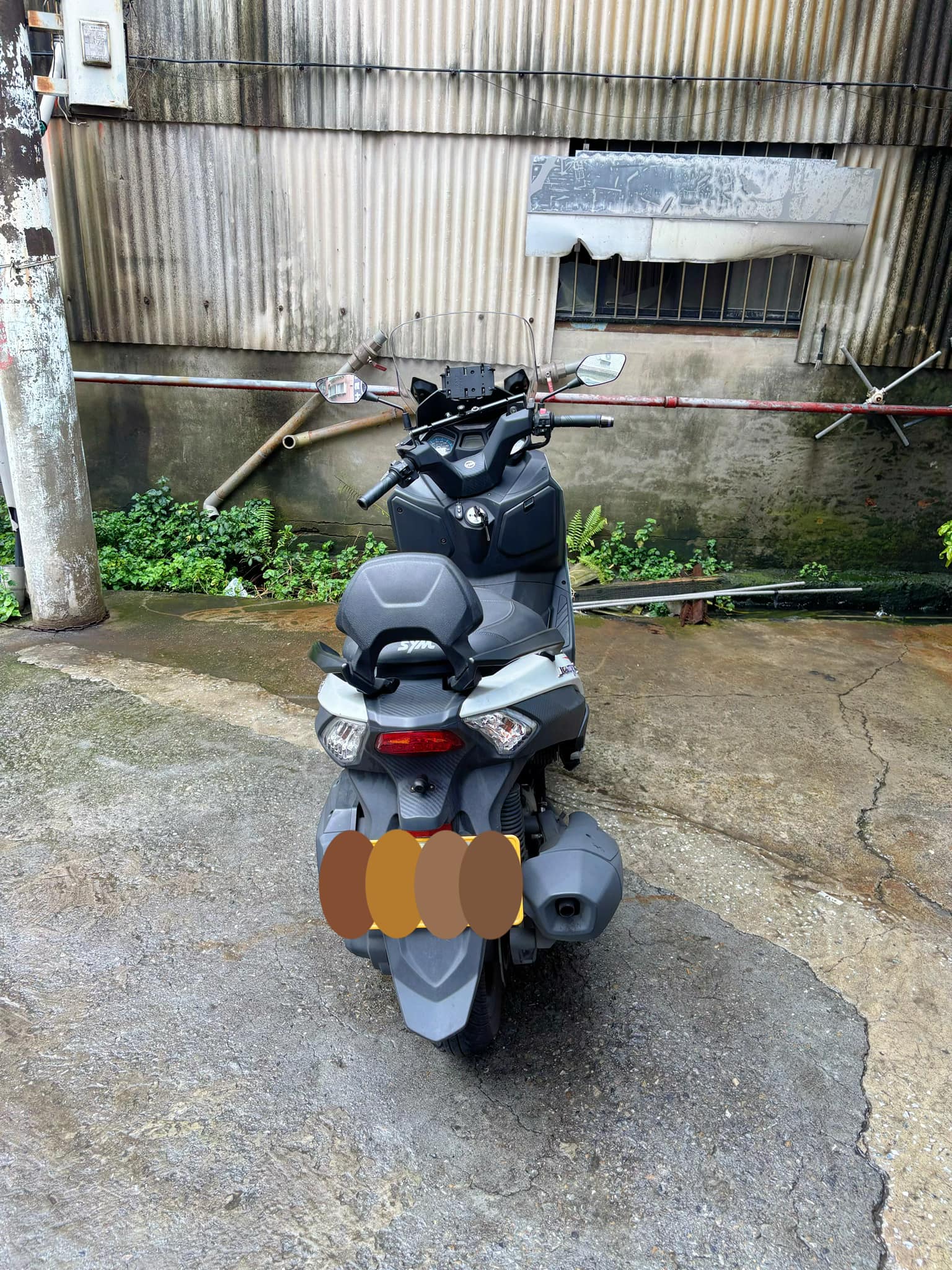 三陽 JOYMAXZ - 中古/二手車出售中 SYM Joymax Z 300 ABS | 個人自售