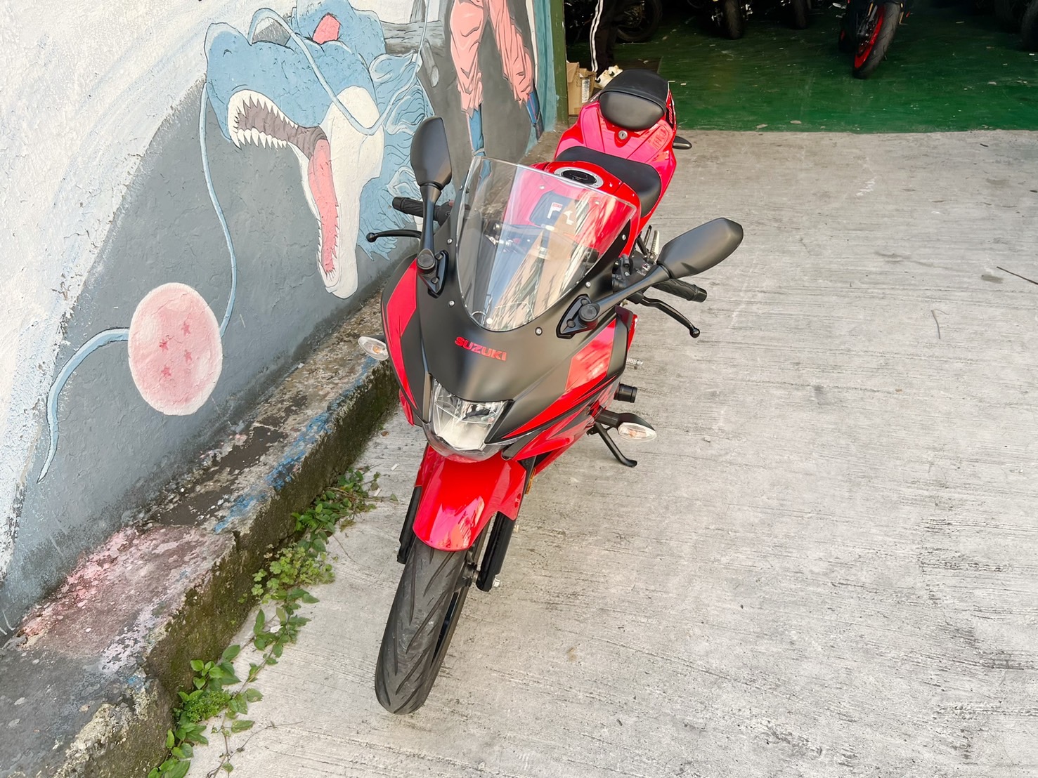 SUZUKI GSX-R150 - 中古/二手車出售中 Suzuki GSX-R150 | 大蔡