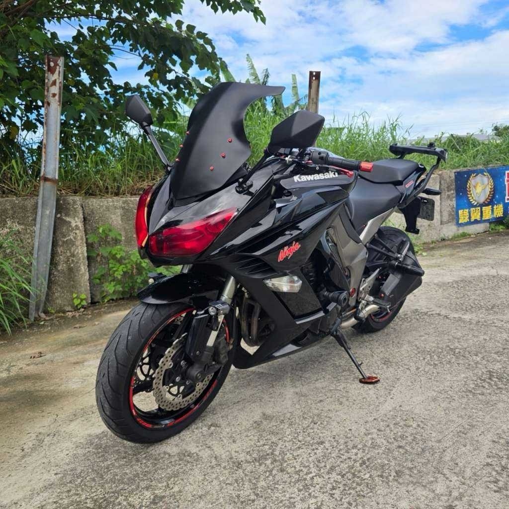 KAWASAKI Z1000 - 中古/二手車出售中 售KAWASAKI Z1000SX | 個人自售