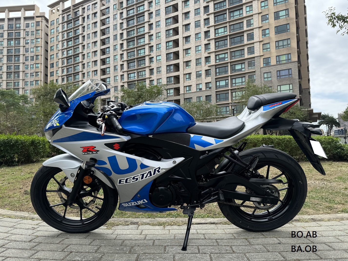 【新竹長龍車業行】SUZUKI GSX-R150 - 「Webike-摩托車市」 【新竹長龍車業】SUZUKI 台鈴 GSX-R150 ABS