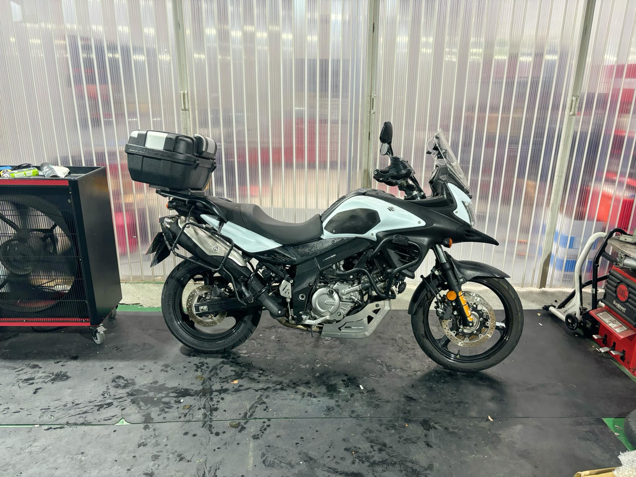 SUZUKI  DL650A - 中古/二手車出售中 SUZUKI DL650A | 個人自售