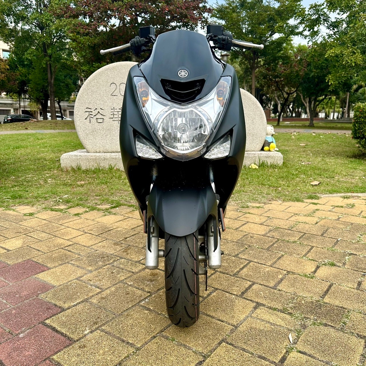 山葉 SMAX 155 - 中古/二手車出售中 2015 山葉 SMAX 1.0 #736 | 貳輪嶼中古機車專賣-台南店