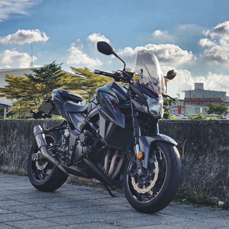 SUZUKI GS750 - 中古/二手車出售中 【2020 SUZUKI GSX-S750】 | 翊帆國際重車