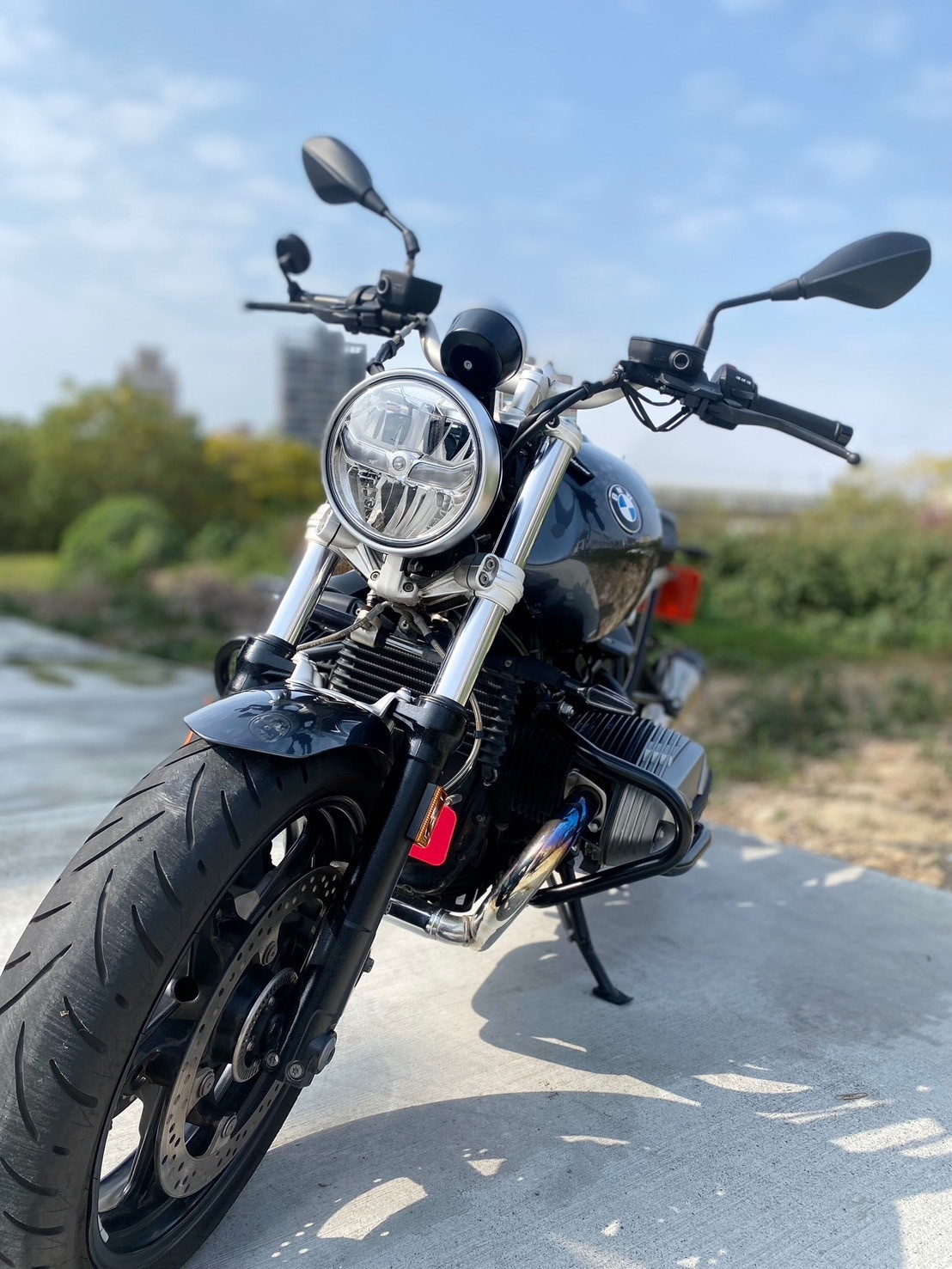 【個人自售】BMW R nineT Pure - 「Webike-摩托車市」 2021 BMW R9T Pure 小改款 跑少