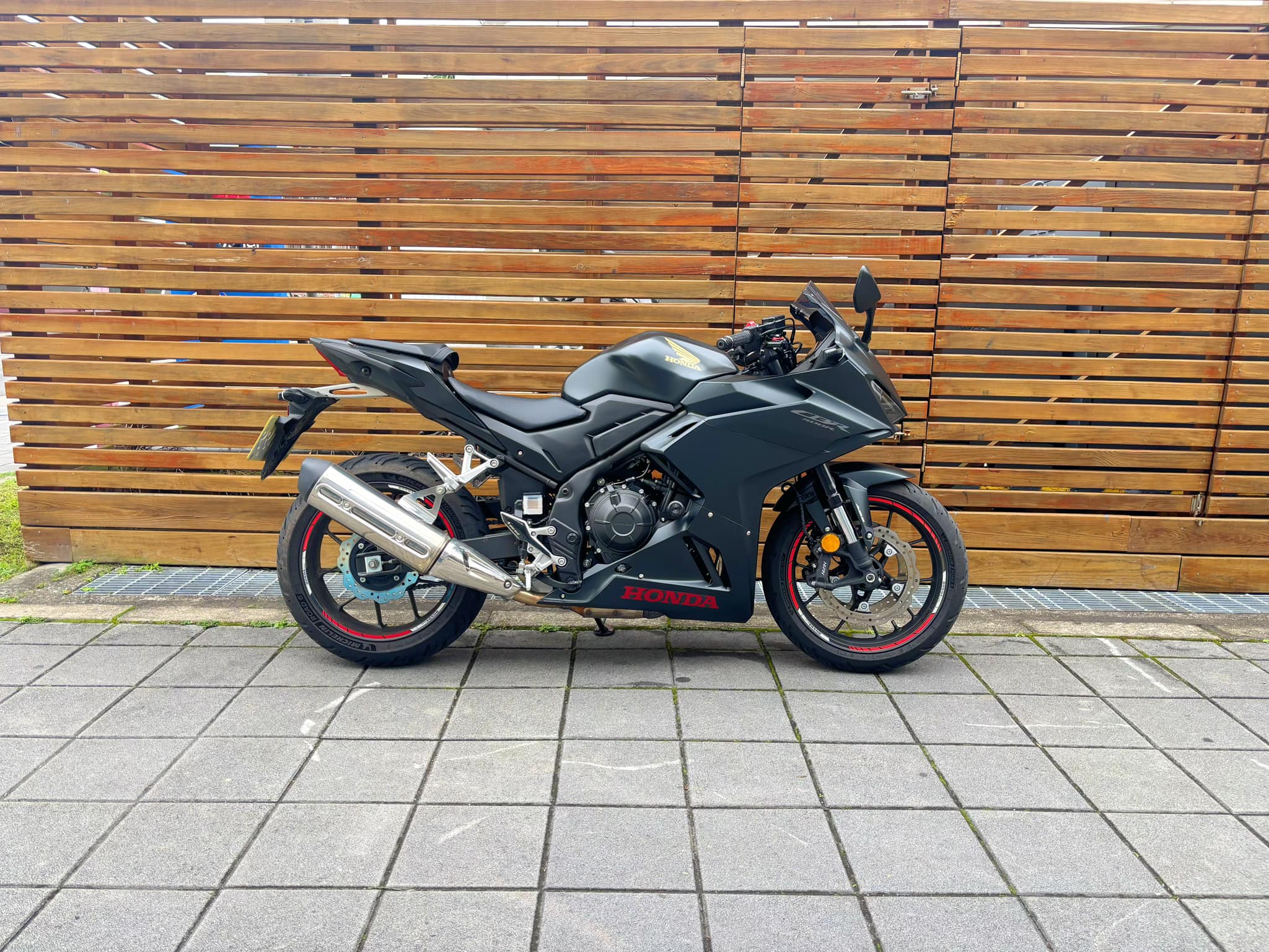 HONDA CBR500R - 中古/二手車出售中 HONDA CBR500R 台本車 | 個人自售