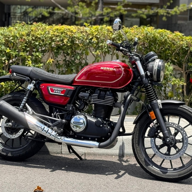 HONDA CB350 - 中古/二手車出售中 【2021 HONDA CB350RS】 | 翊帆國際重車