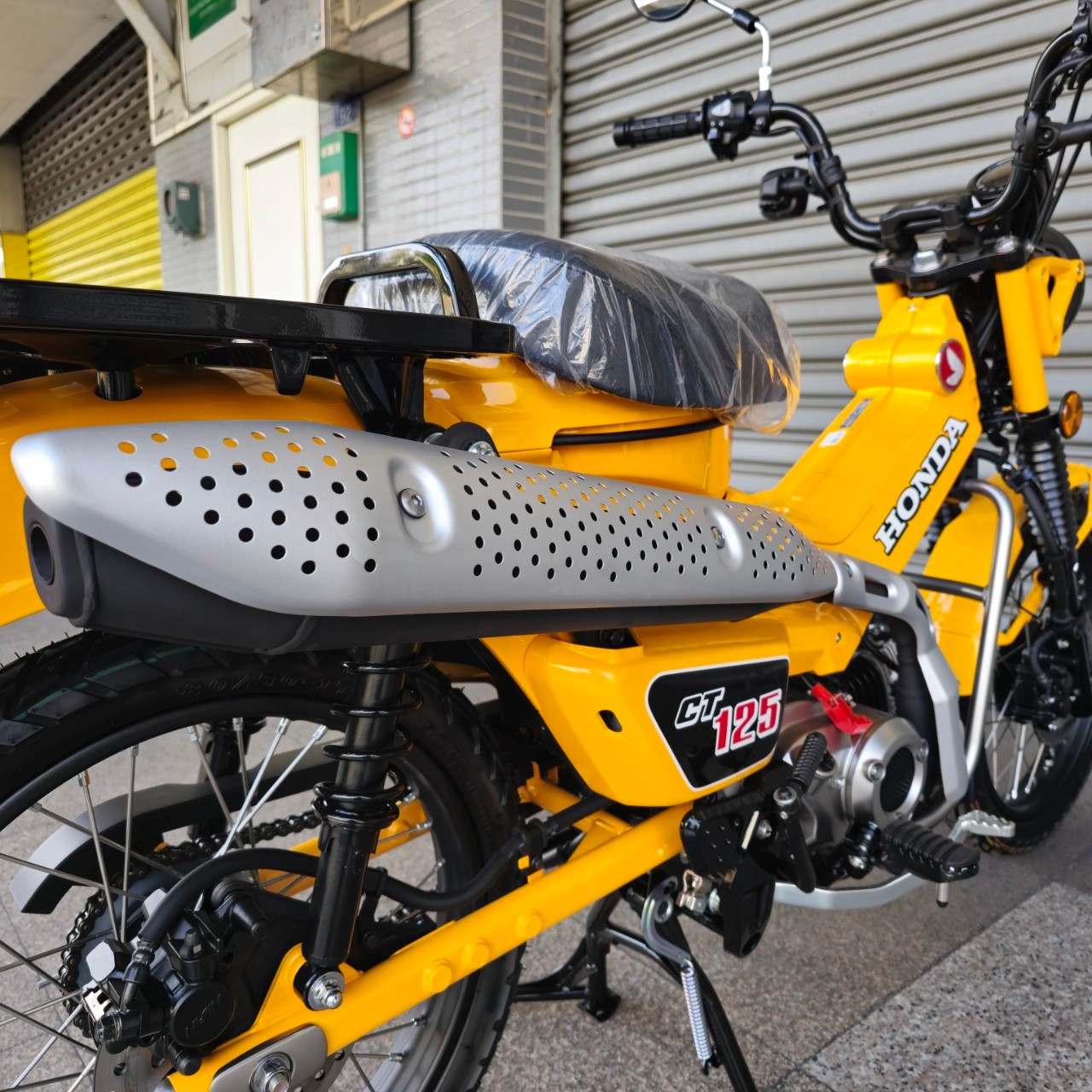 HONDA CT125新車出售中 2024 新車 HONDA CT125 本田 小狼 CT 輕檔車 輕越野 | 飛翔國際