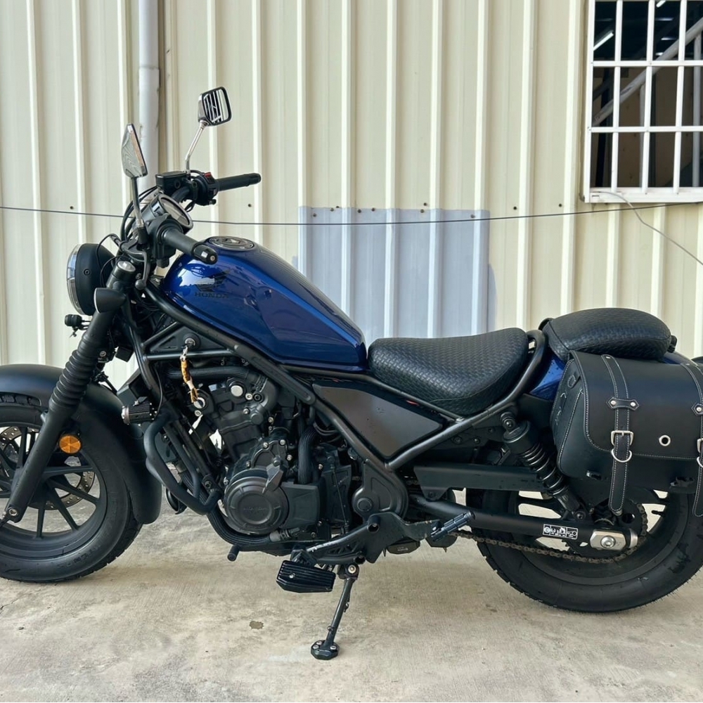 HONDA Rebel 500 - 中古/二手車出售中 【2021 HONDA Rebel500】 | 翊帆國際重車