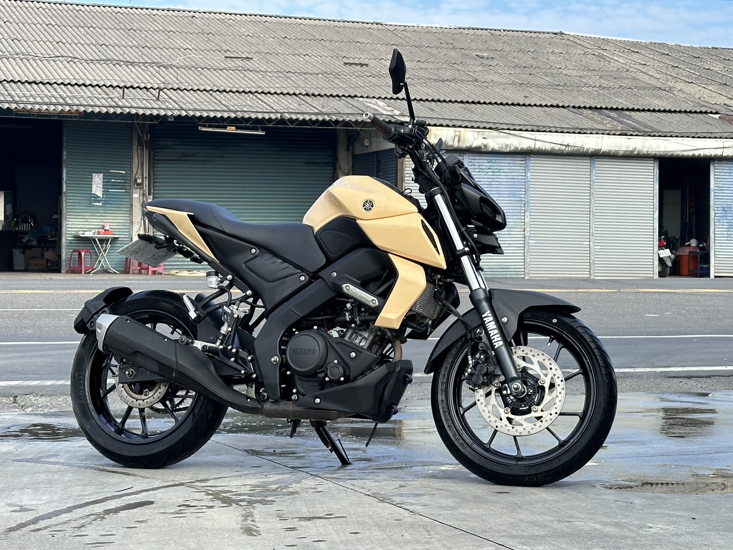 YAMAHA MT-15 - 中古/二手車出售中 MT-15 | YSP 建興車業