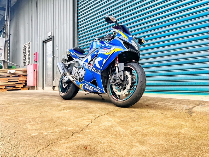 SUZUKI GSX-R1000 - 中古/二手車出售中 SC排氣管 超多改裝 小資族二手 | 小資族二手重機買賣