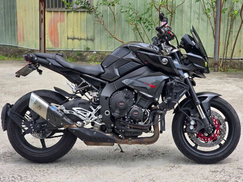 YAMAHA MT-10 - 中古/二手車出售中 [出售] 2017年 YAMAHA MT10  ABS  | 老爹重機