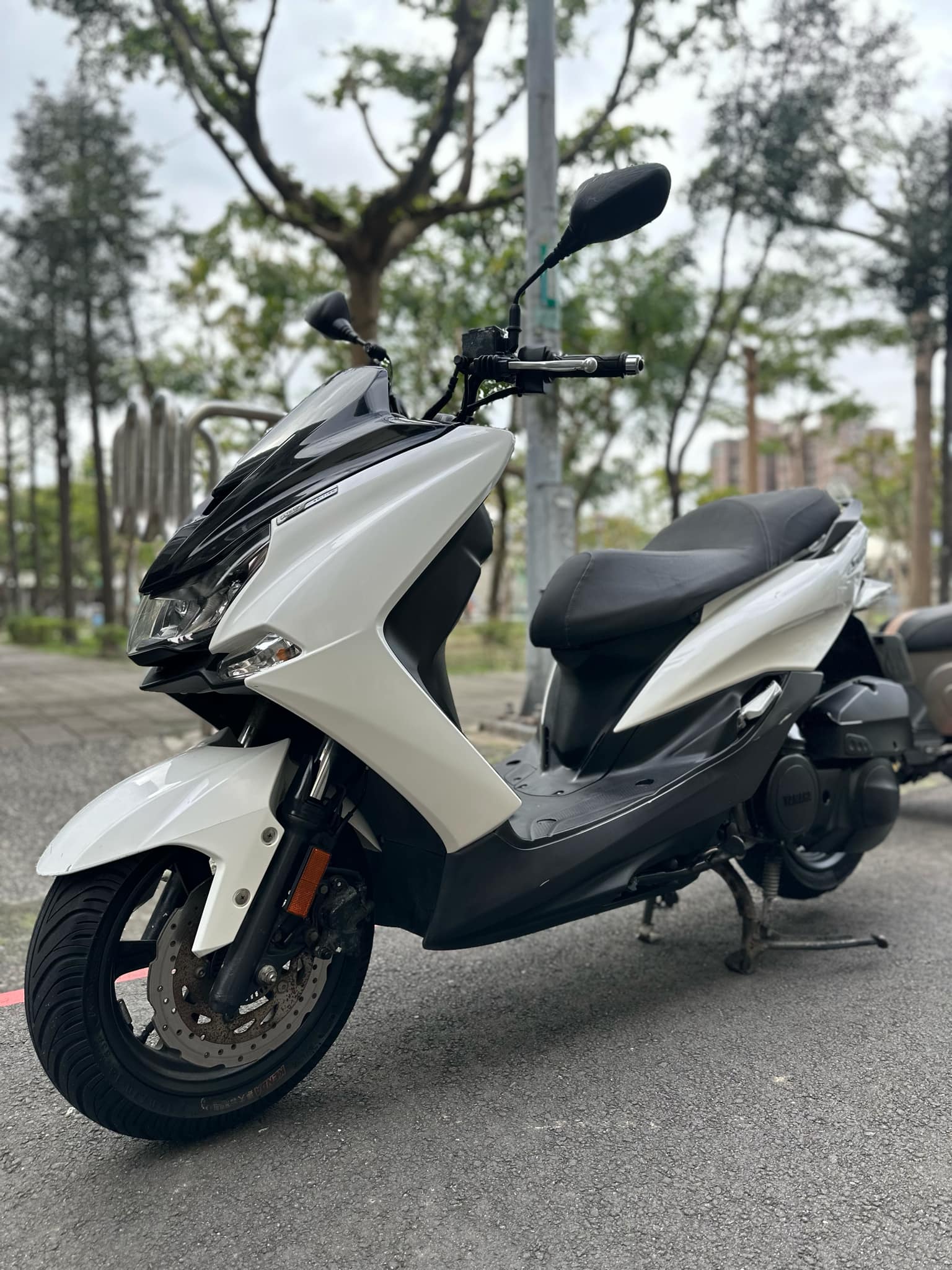 【個人自售】YAMAHA SMAX - 「Webike-摩托車市」