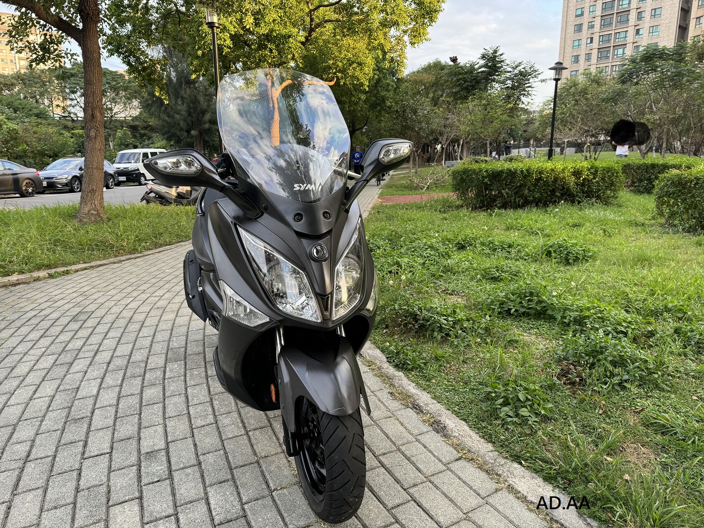 三陽 GTS 300i ABS - 中古/二手車出售中 【新竹長龍車業】SYM 三陽 GTS 300i ABS | 新竹長龍車業行