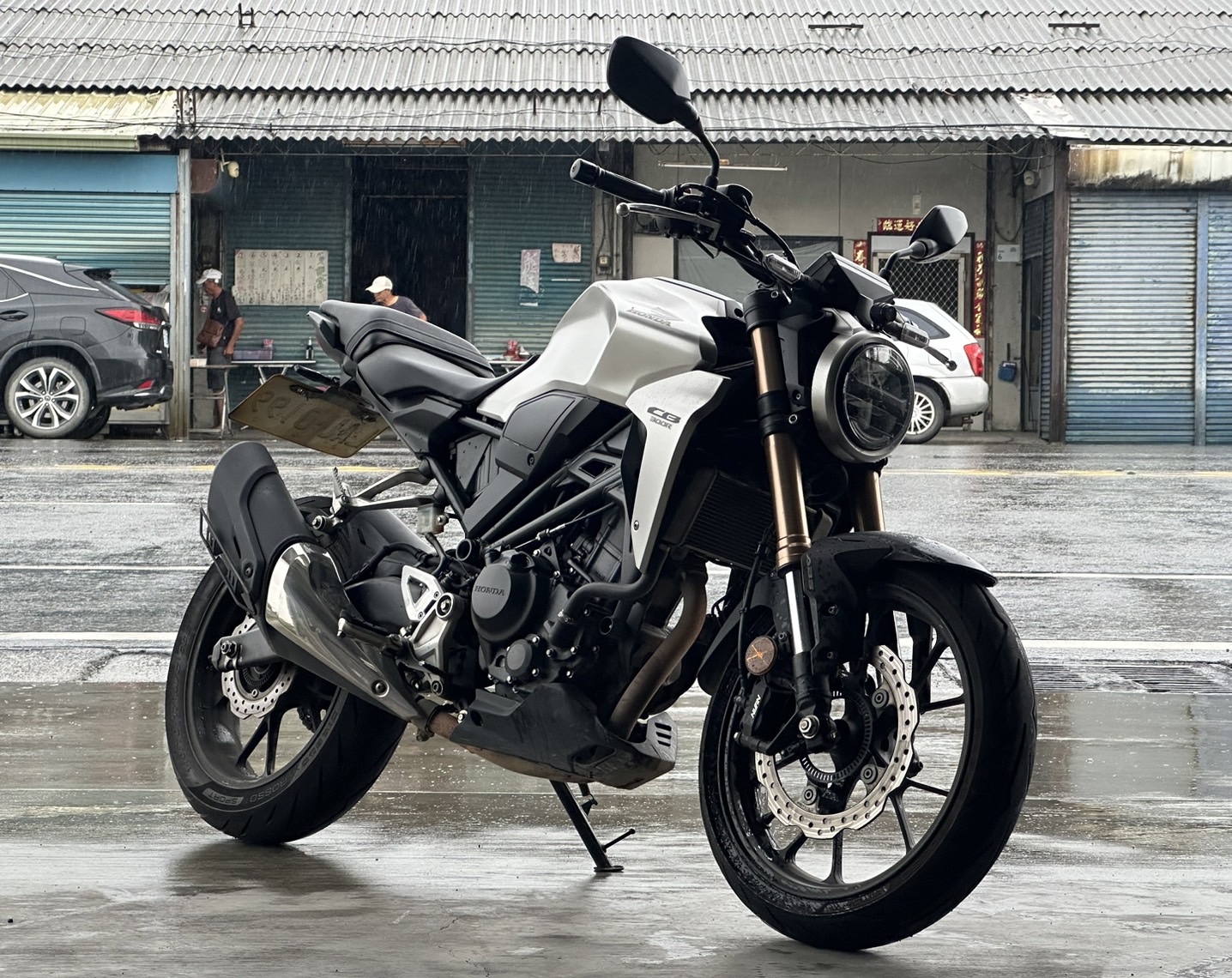 HONDA CB300R - 中古/二手車出售中 CB300R | YSP 建興車業