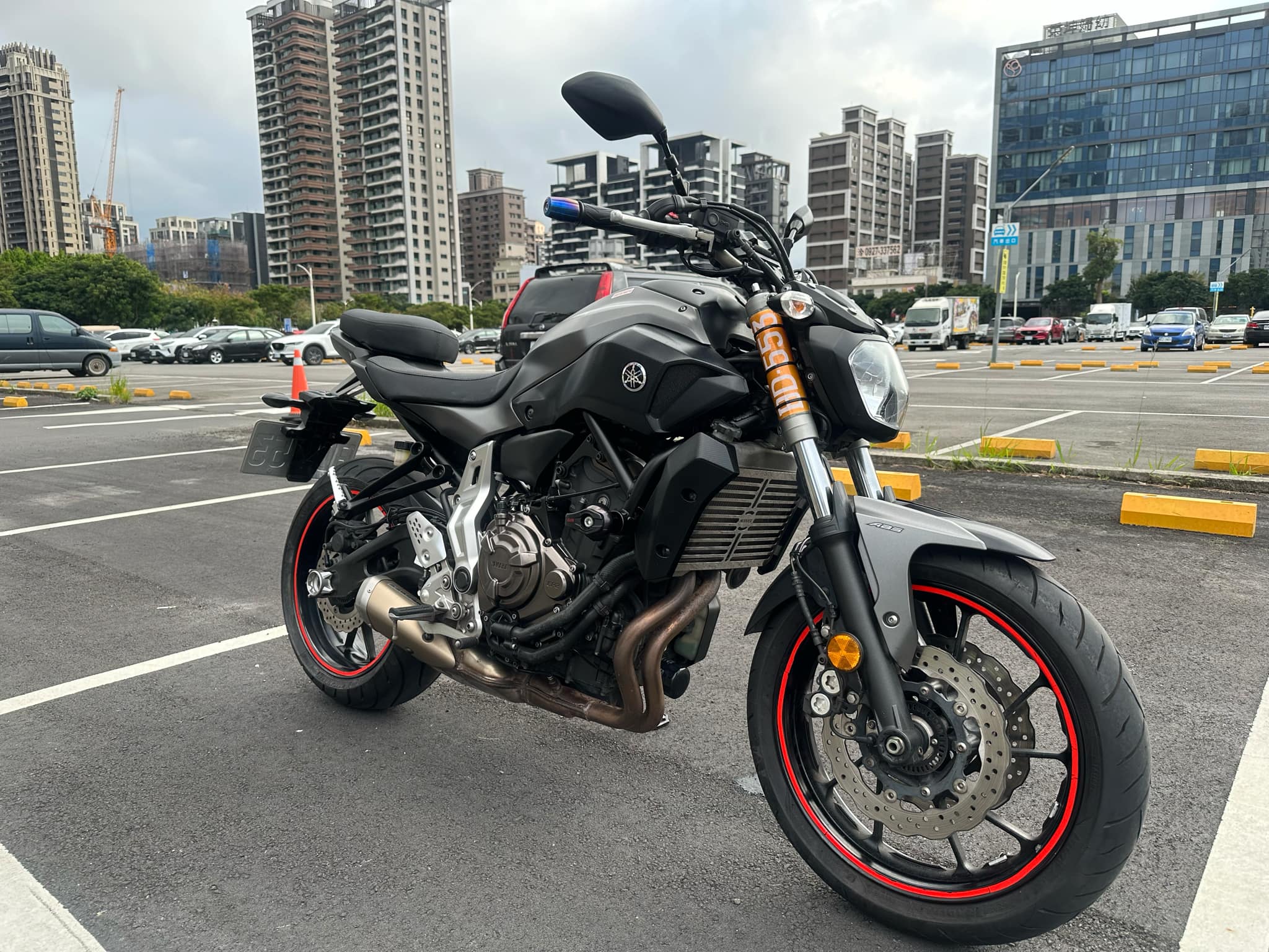 【個人自售】YAMAHA MT-07 - 「Webike-摩托車市」 Yamaha MT 07 ABS