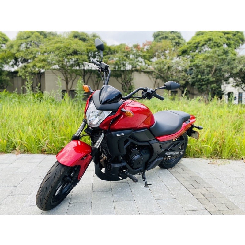 【輪泰車業】HONDA CTX700 - 「Webike-摩托車市」