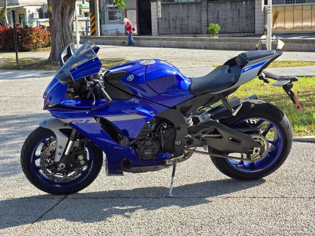 YAMAHA YZF-R1 - 中古/二手車出售中 [出售] 2021年 YAMAHA YZF-R1 ABS | 老爹重機