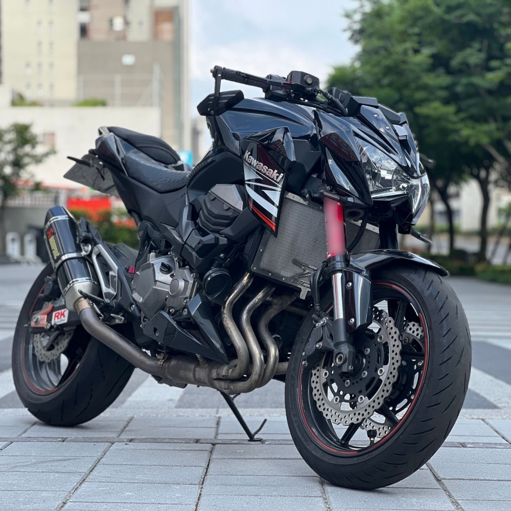 KAWASAKI Z800 - 中古/二手車出售中 【2014 KAWASAKI Z800】 | 翊帆國際重車