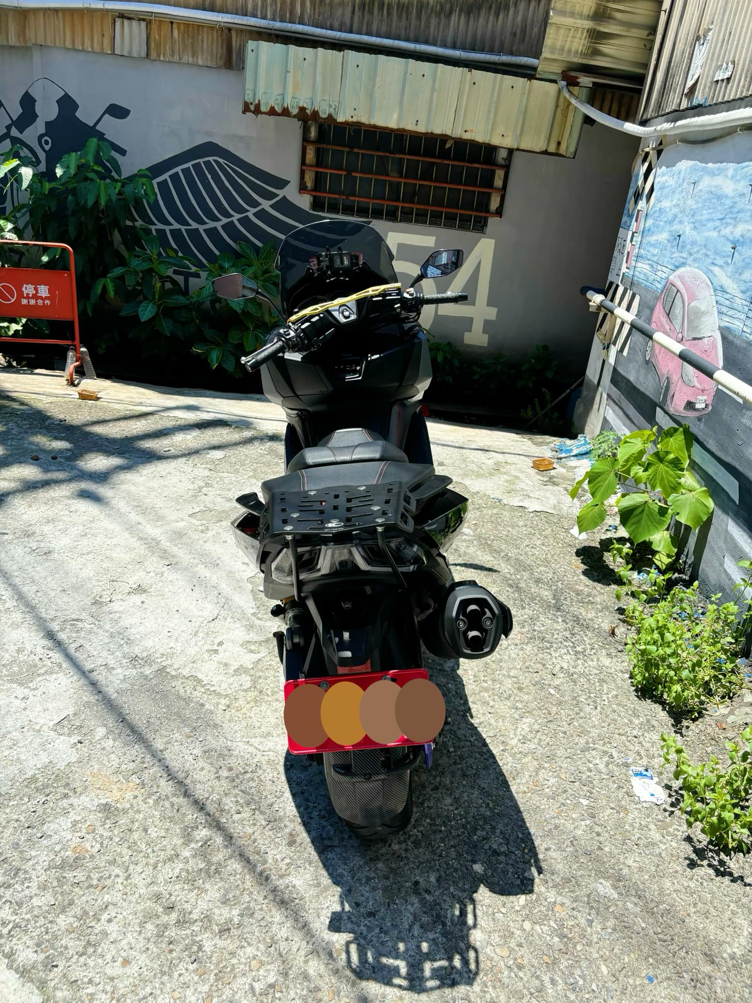 光陽 AK 550 - 中古/二手車出售中 光陽 AK550 AK2 | 個人自售