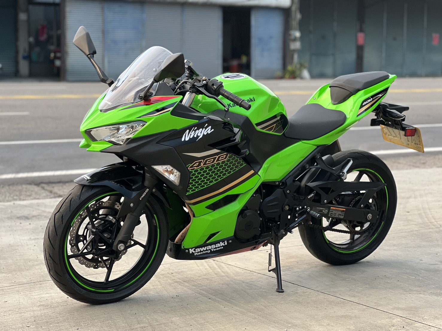 【YSP 建興車業】KAWASAKI NINJA400 - 「Webike-摩托車市」 忍400