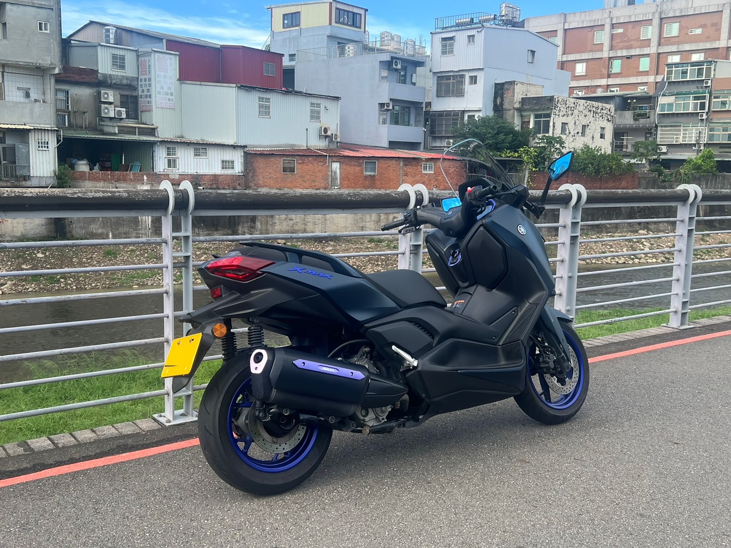 YAMAHA X-MAX 300 - 中古/二手車出售中 2023 YAMAHA XMAX300 ABS（新款） | Ike 孝森豪重機