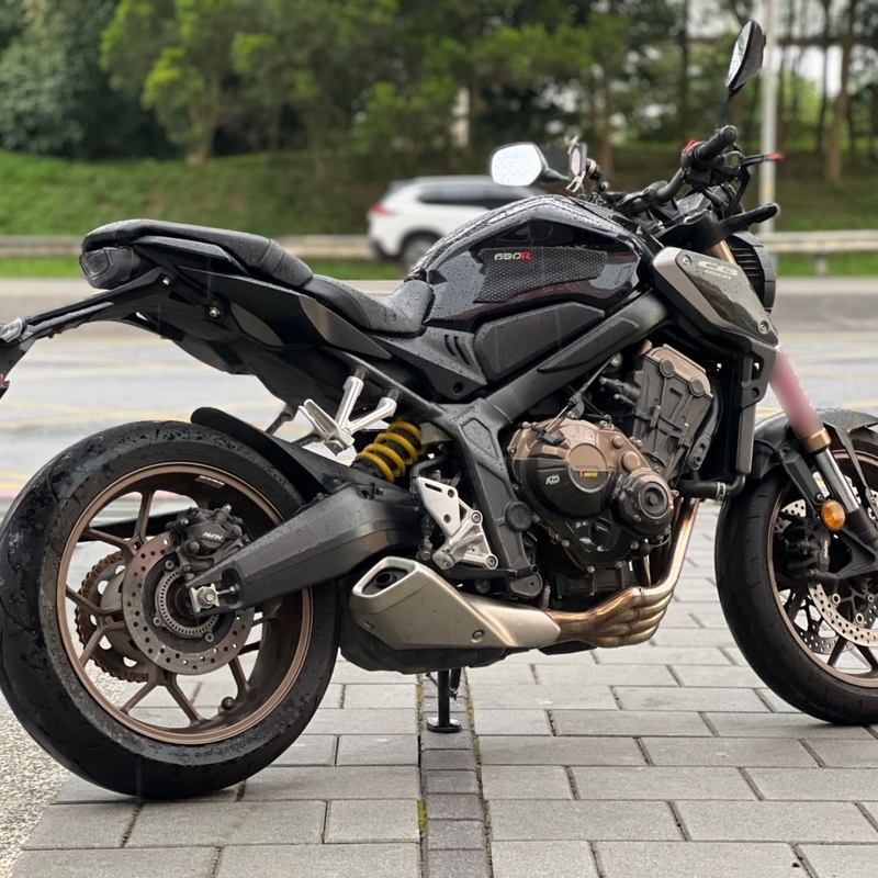 HONDA CB650 - 中古/二手車出售中 【2019 HONDA CB650R】 | 翊帆國際重車