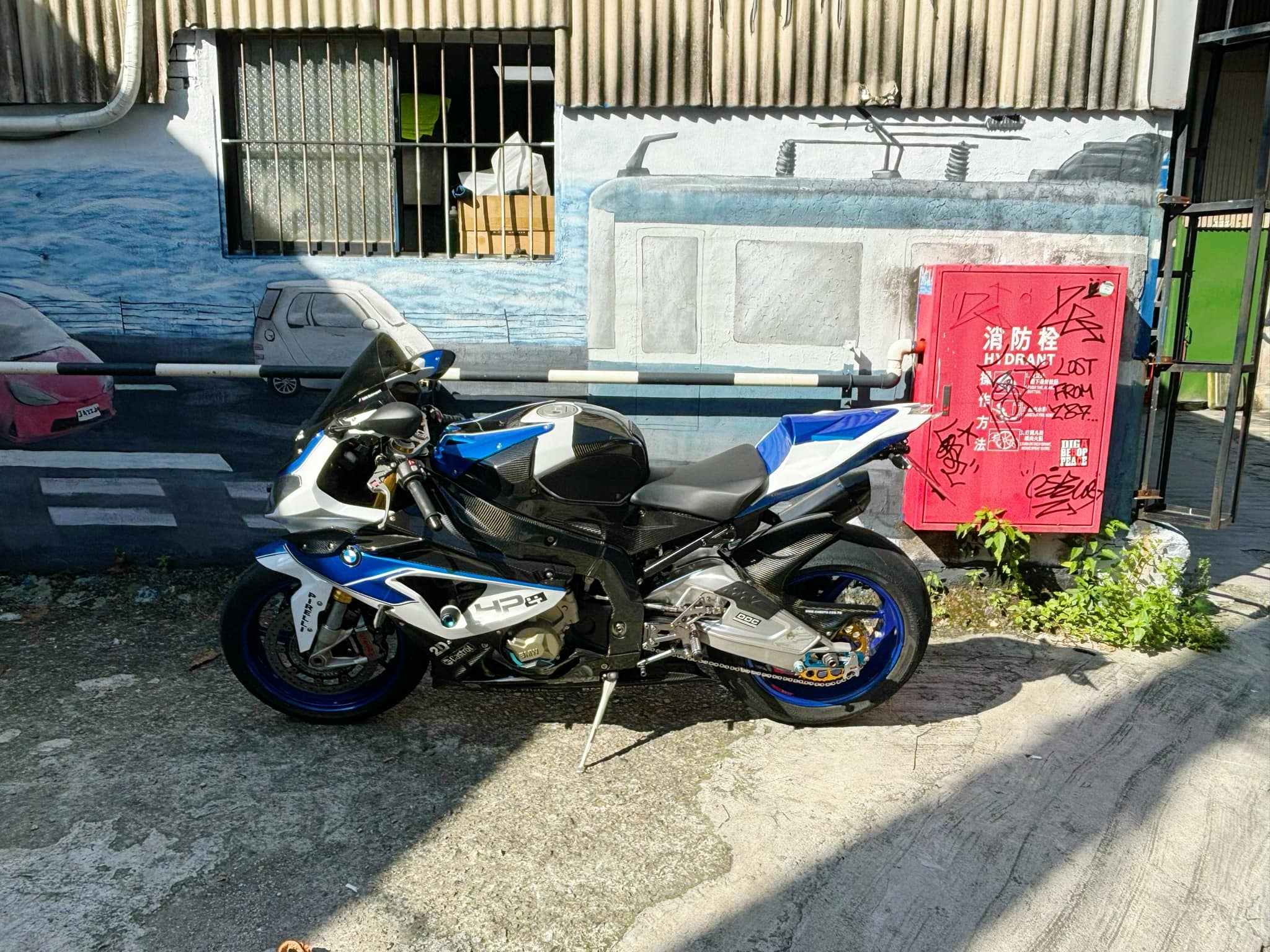 【個人自售】BMW HP4 - 「Webike-摩托車市」 BMW HP4 公司車