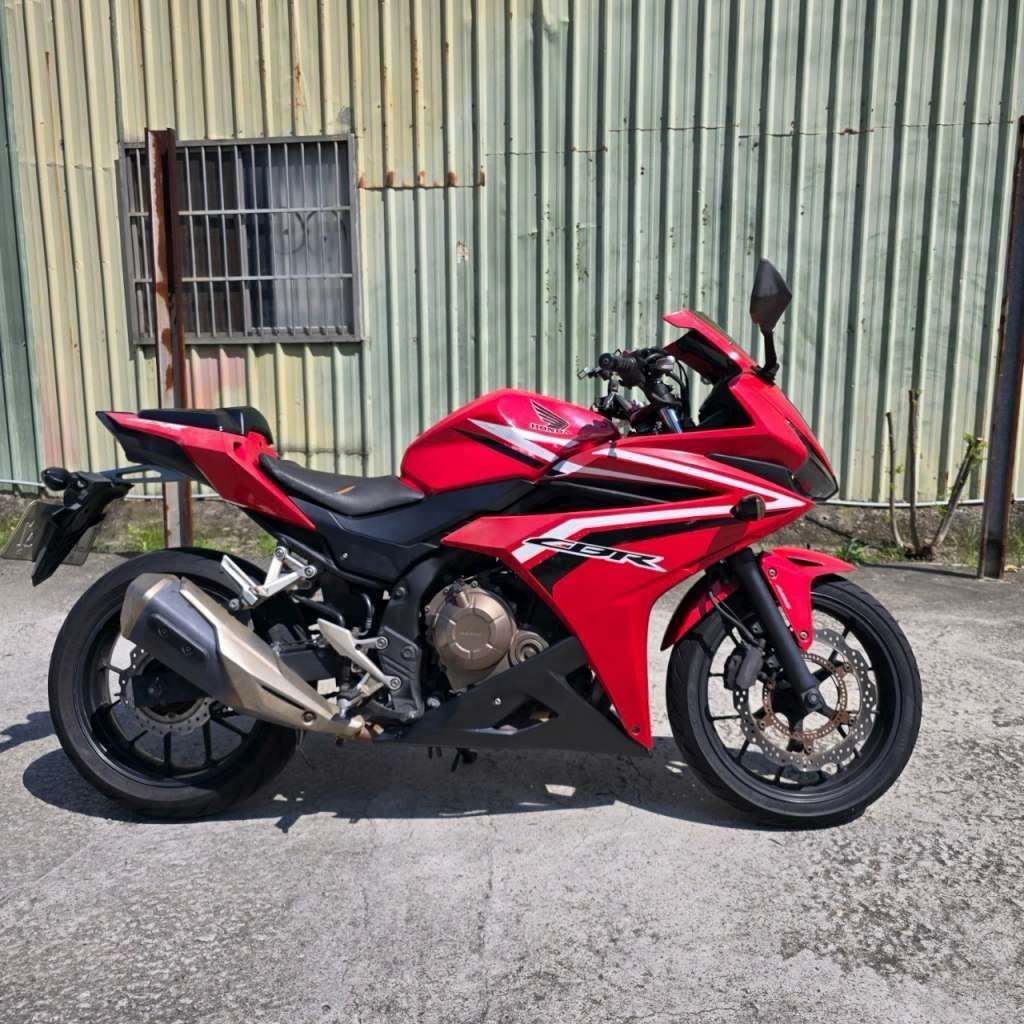 HONDA CBR500R - 中古/二手車出售中 10萬有找買到賺到~售HONDA CBR500R ABS | 個人自售