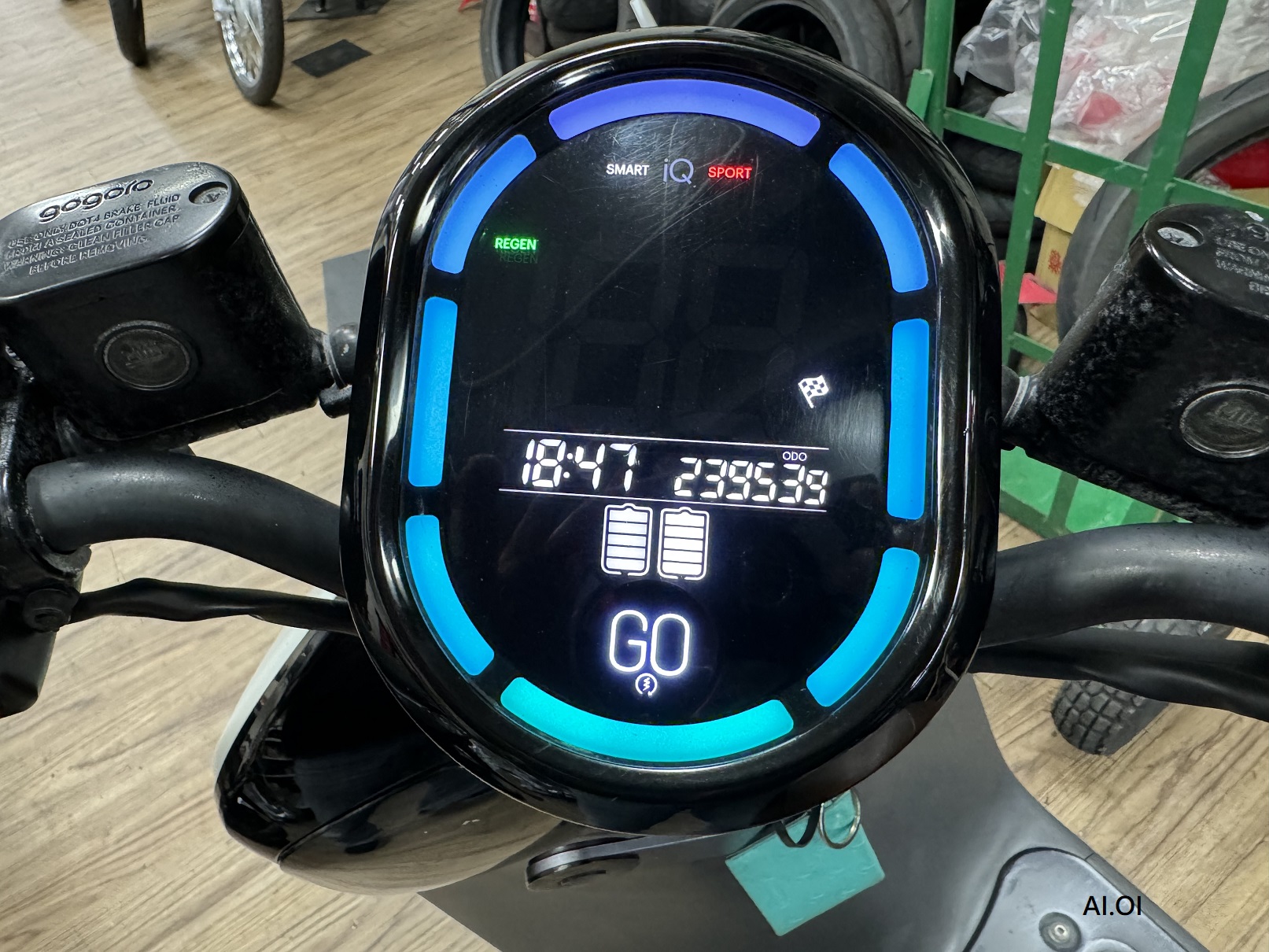 Gogoro Gogoro 2 Delight - 中古/二手車出售中 【新竹長龍車業】Gogoro 2 Delight | 新竹長龍車業行