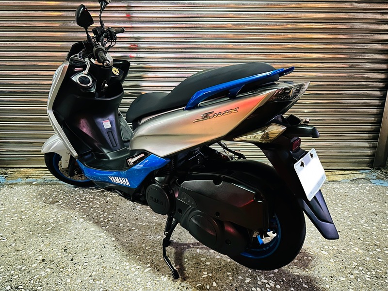 山葉 SMAX 155 - 中古/二手車出售中 YAMAHA SMAX155 16出2017領 | 輪泰車業