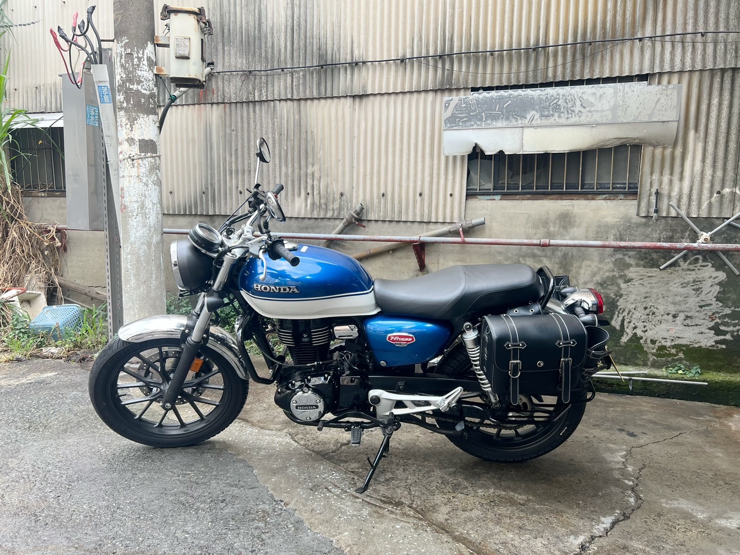 HONDA CB350 - 中古/二手車出售中 HONDA CB350 ABS TCS | 大蔡