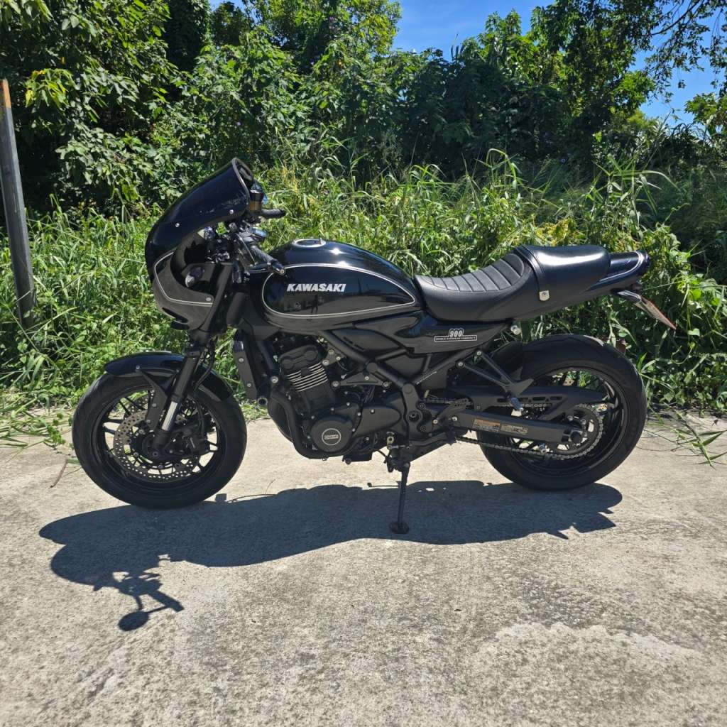 KAWASAKI Z900 - 中古/二手車出售中 2019年 KAWASAKI Z900 ABS | T.M二輪重機