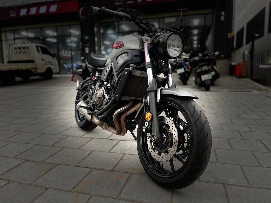 【小資族二手重機買賣】YAMAHA XSR700 - 「Webike-摩托車市」