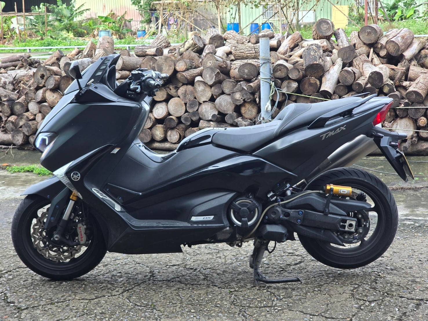 YAMAHA TMAX530 - 中古/二手車出售中 YAMAHA TMAX530 | 個人自售