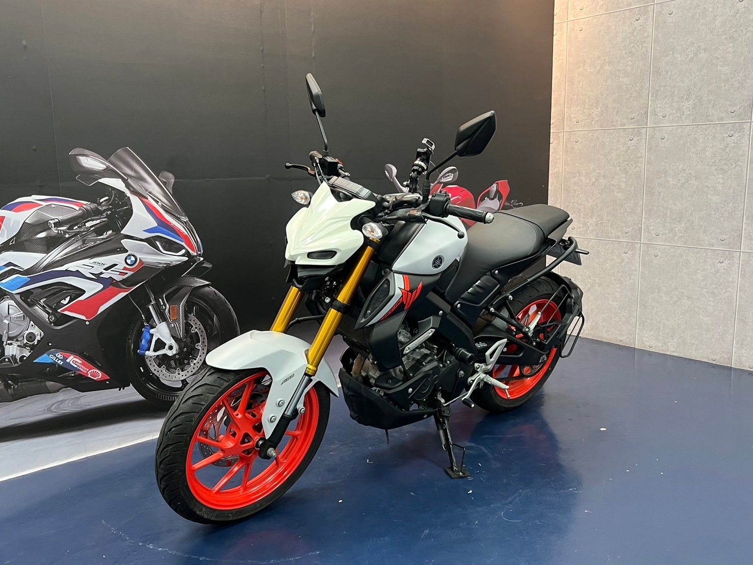 YAMAHA MT-15 - 中古/二手車出售中 2022 Yamaha MT-15 V2 | 哈斯重機