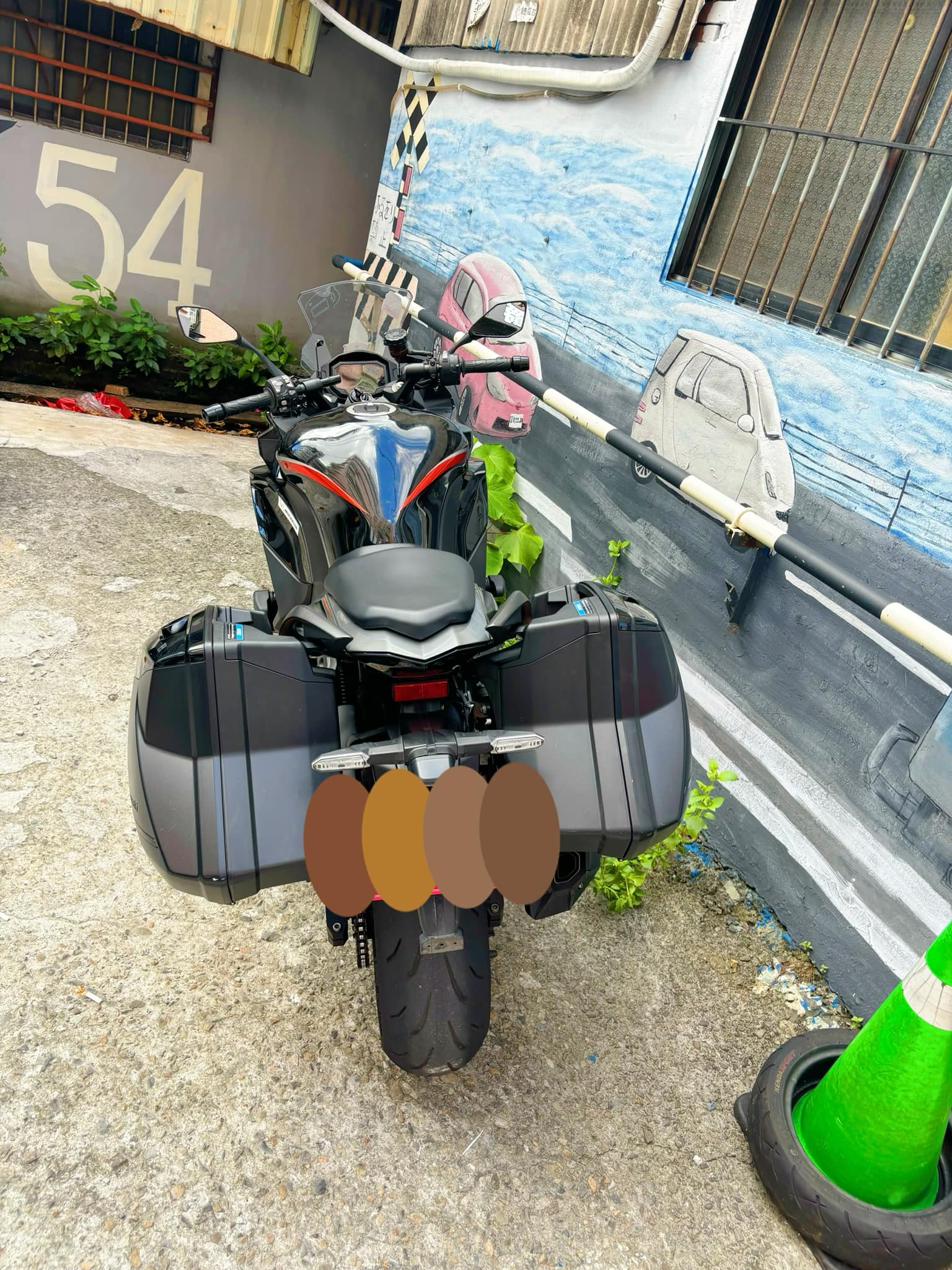 KAWASAKI Ninja 1000SX - 中古/二手車出售中 KAWASAKI Z1000SX | 個人自售