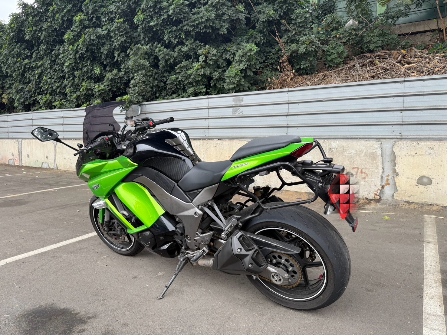 KAWASAKI NINJA1000 - 中古/二手車出售中 2013 Kawasaki Ninja 1000 SX  | 大蔡