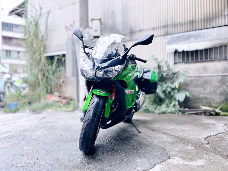 KAWASAKI Ninja 1000SX - 中古/二手車出售中 Kawasaki Z1000SX | 大蔡