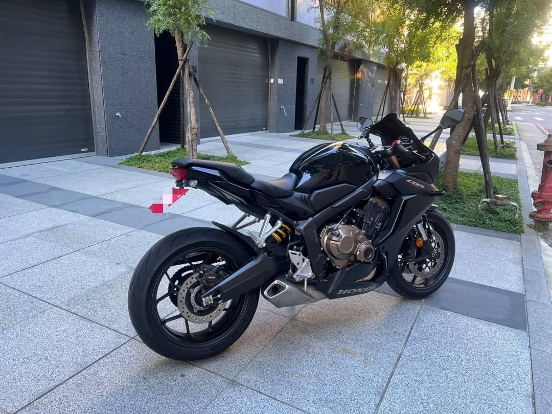 HONDA CBR650R - 中古/二手車出售中 Honda CBR650 R ABS 一手車 全馬力 | 二手重機